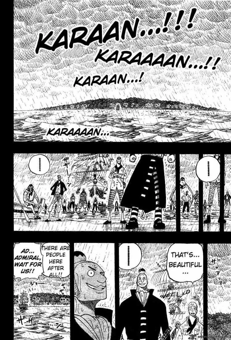 One Piece Chapter 287: The God-Slayer – Page 11