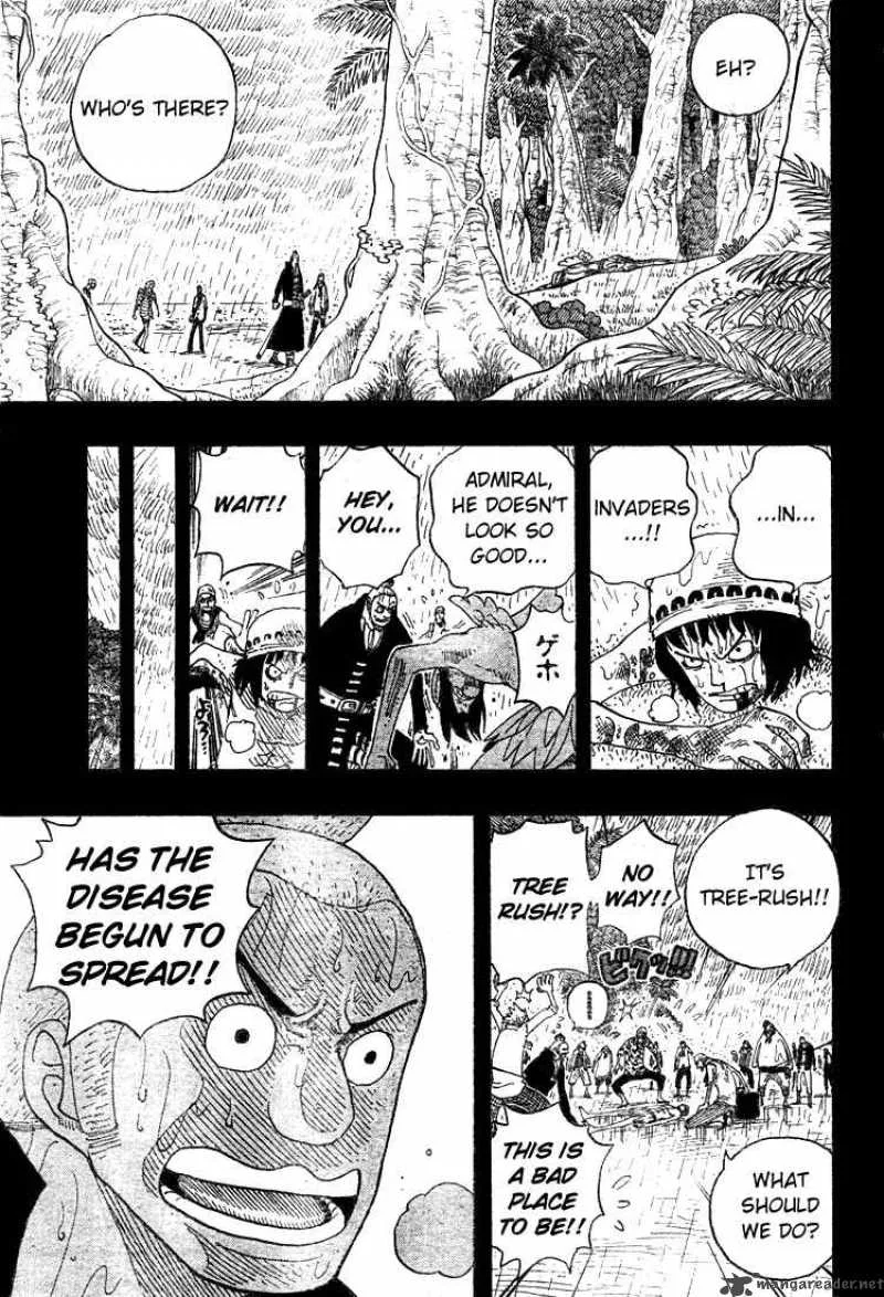 One Piece Chapter 287: The God-Slayer – Page 12