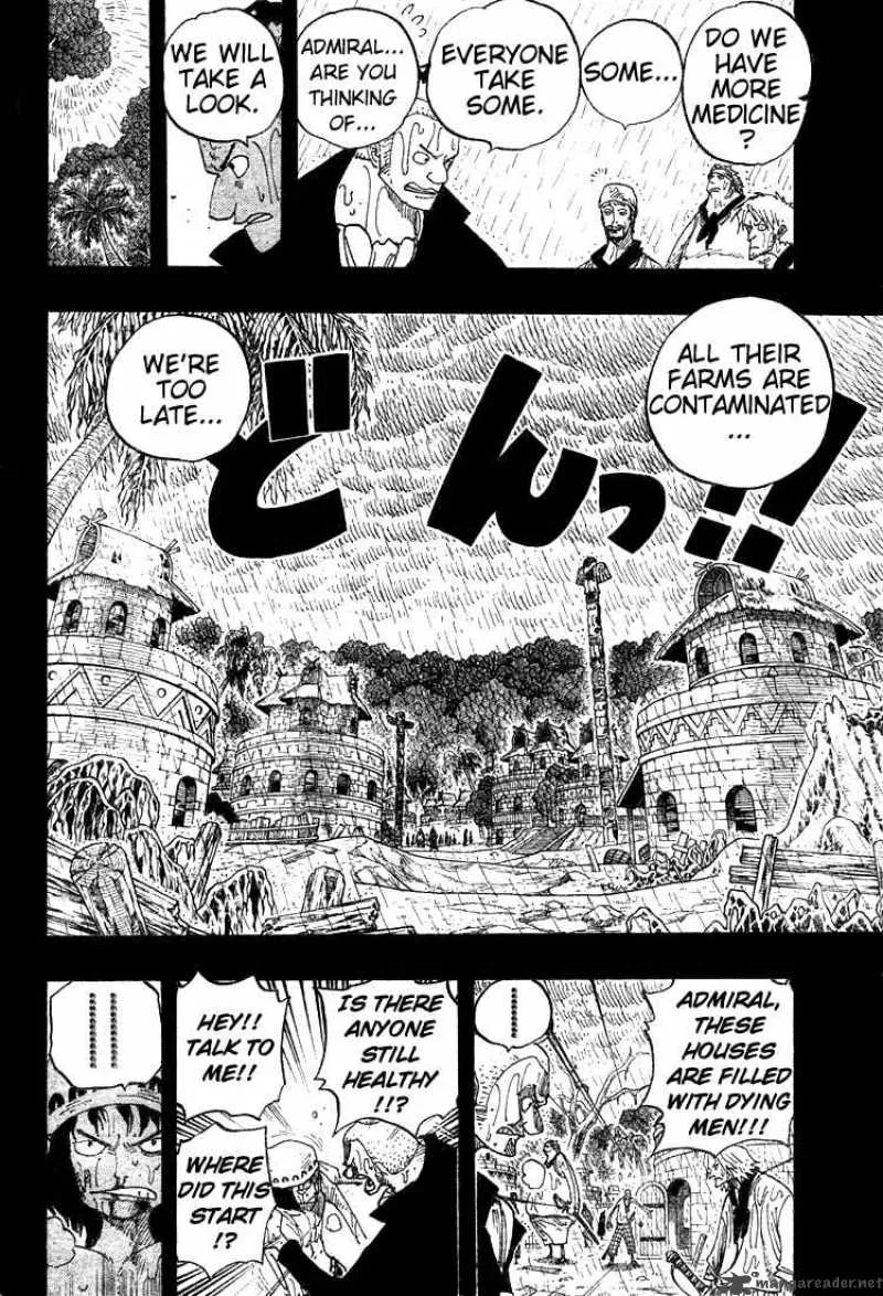 One Piece Chapter 287: The God-Slayer – Page 13