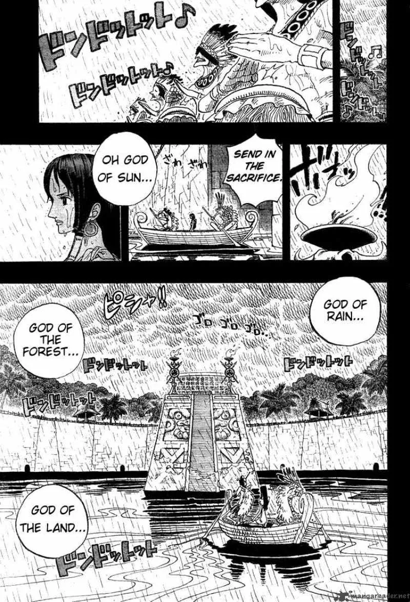 One Piece Chapter 287: The God-Slayer – Page 14