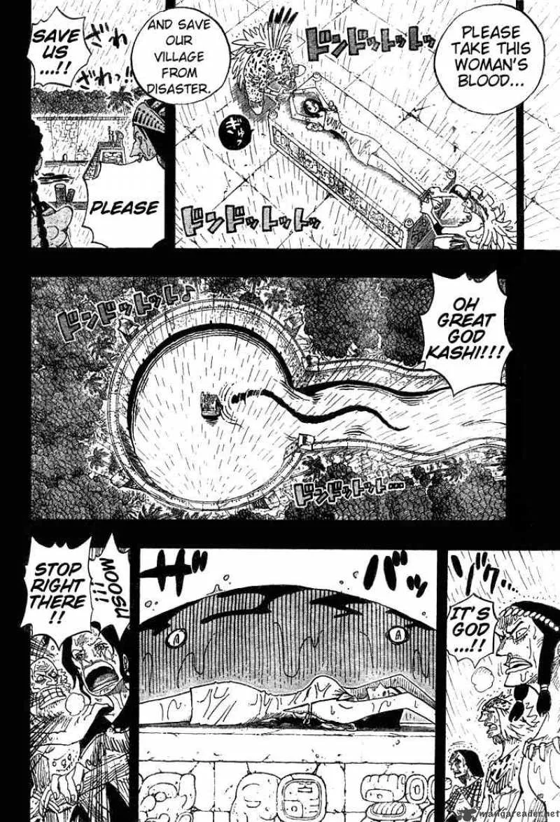 One Piece Chapter 287: The God-Slayer – Page 15