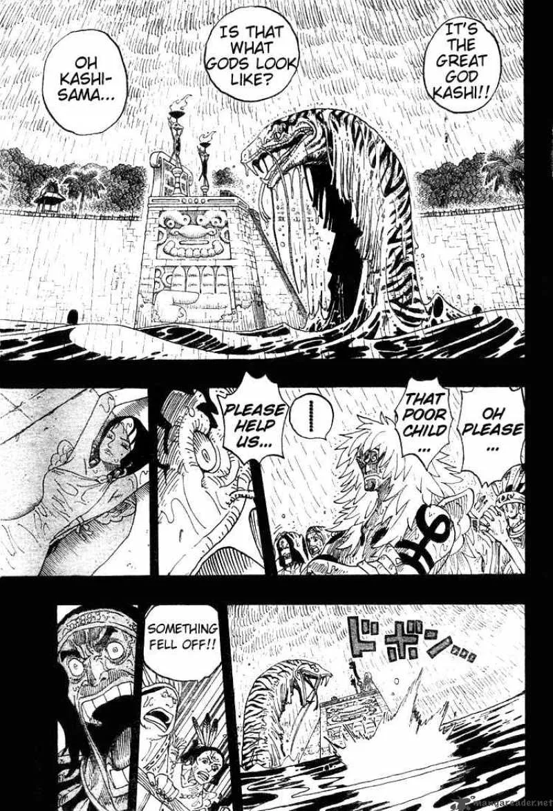 One Piece Chapter 287: The God-Slayer – Page 16