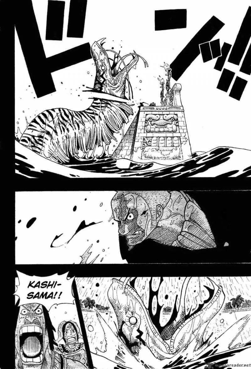 One Piece Chapter 287: The God-Slayer – Page 17