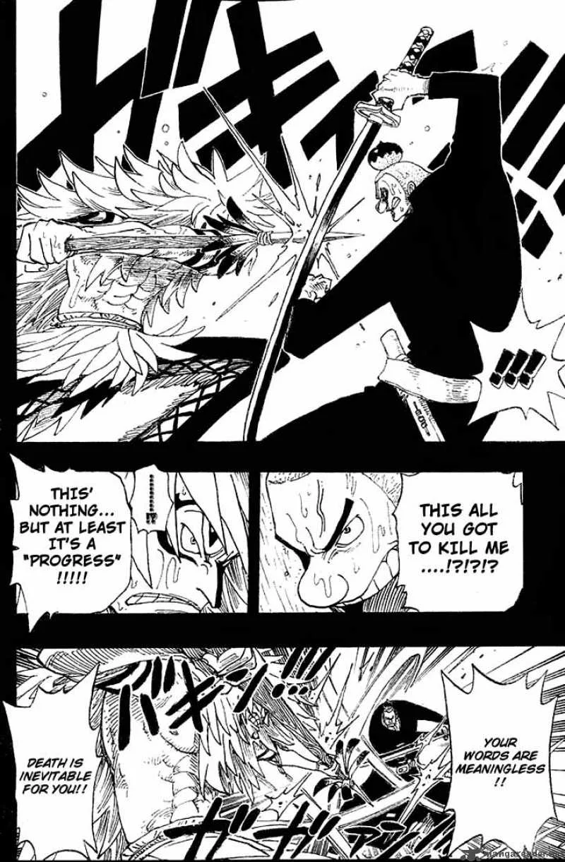 One Piece Chapter 288: Meddling – Page 4