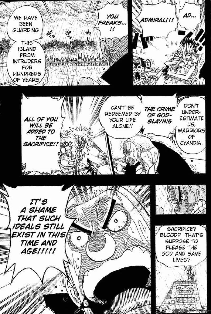One Piece Chapter 288: Meddling – Page 7