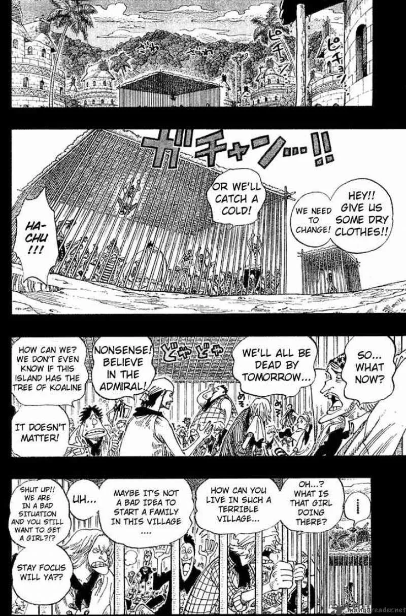 One Piece Chapter 288: Meddling – Page 10