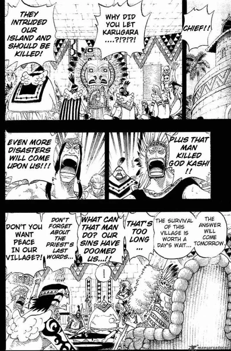 One Piece Chapter 288: Meddling – Page 12