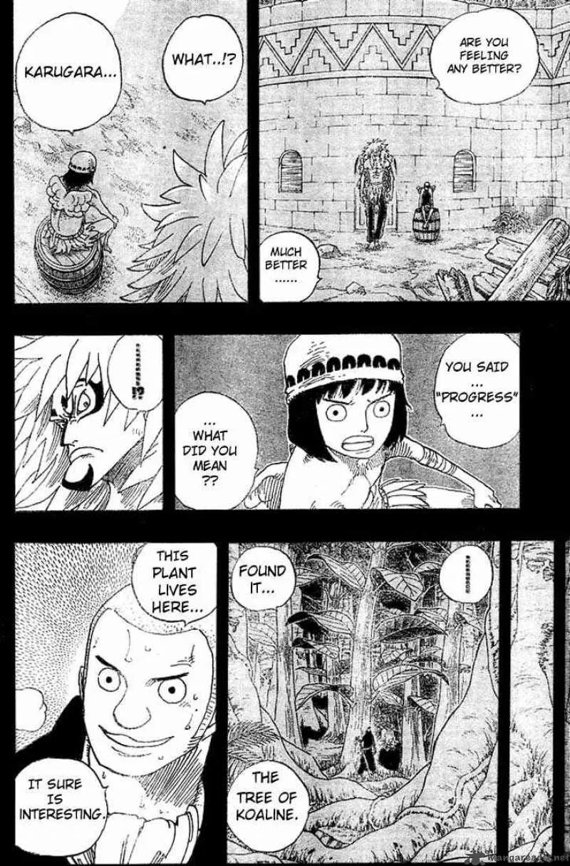 One Piece Chapter 288: Meddling – Page 14