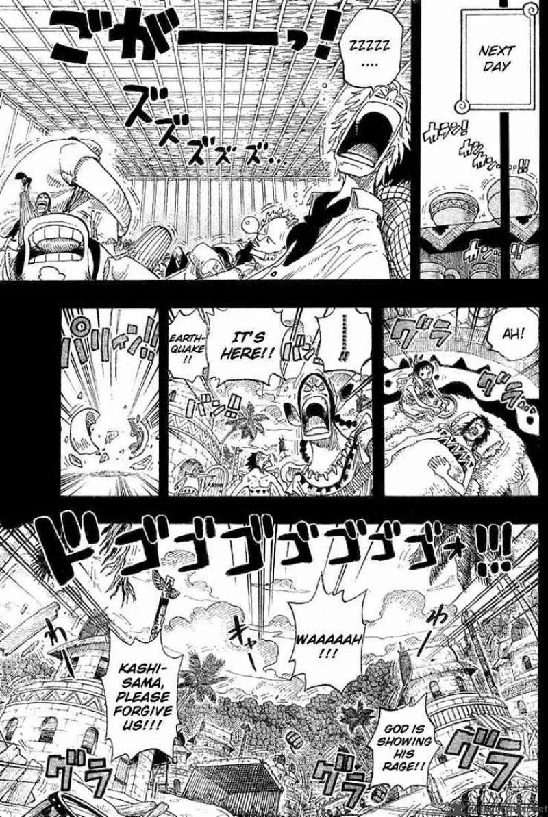 One Piece Chapter 288: Meddling – Page 15