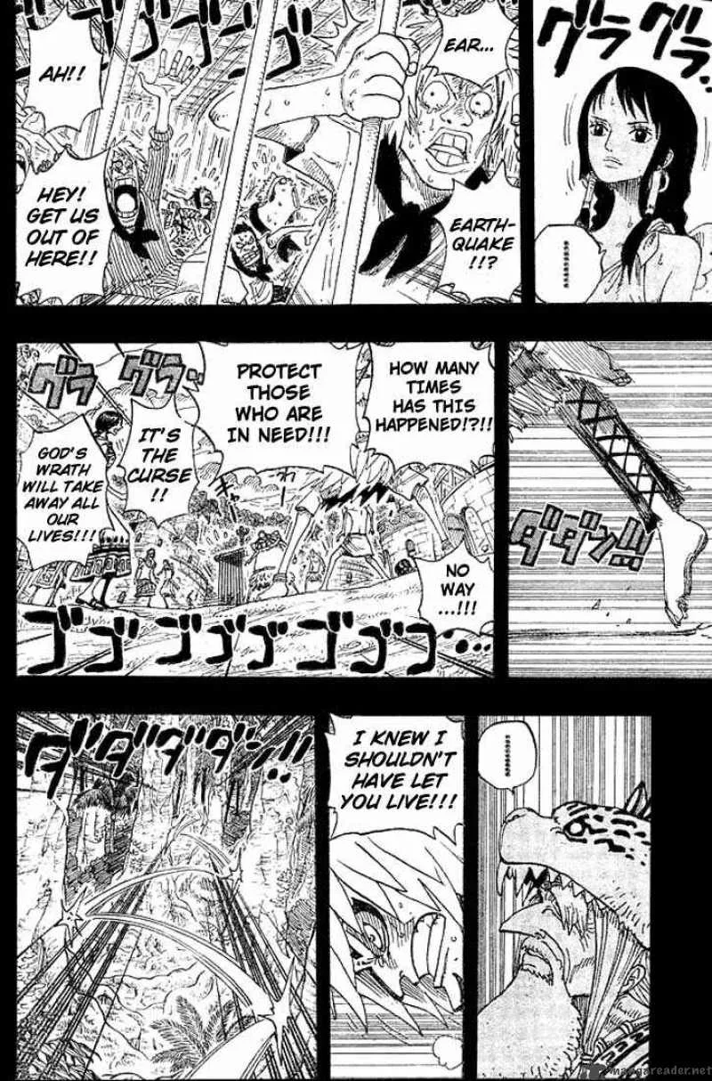 One Piece Chapter 288: Meddling – Page 16