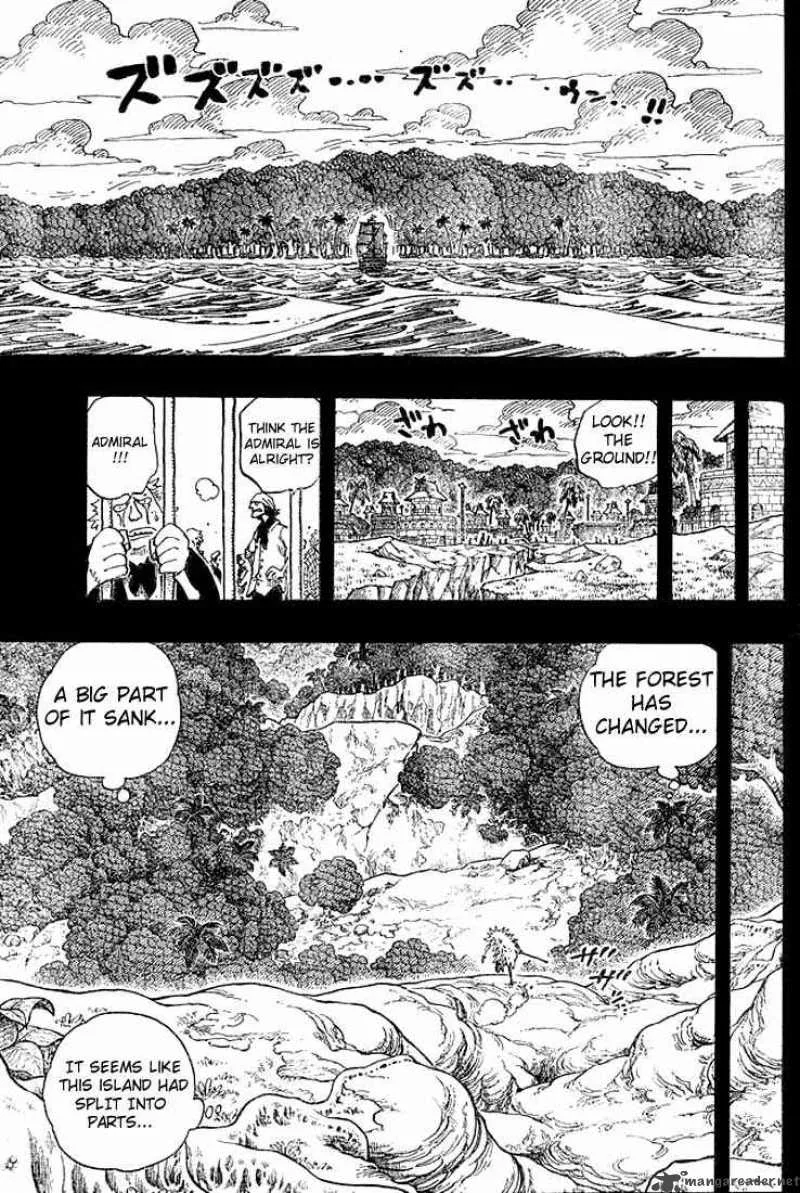 One Piece Chapter 288: Meddling – Page 17