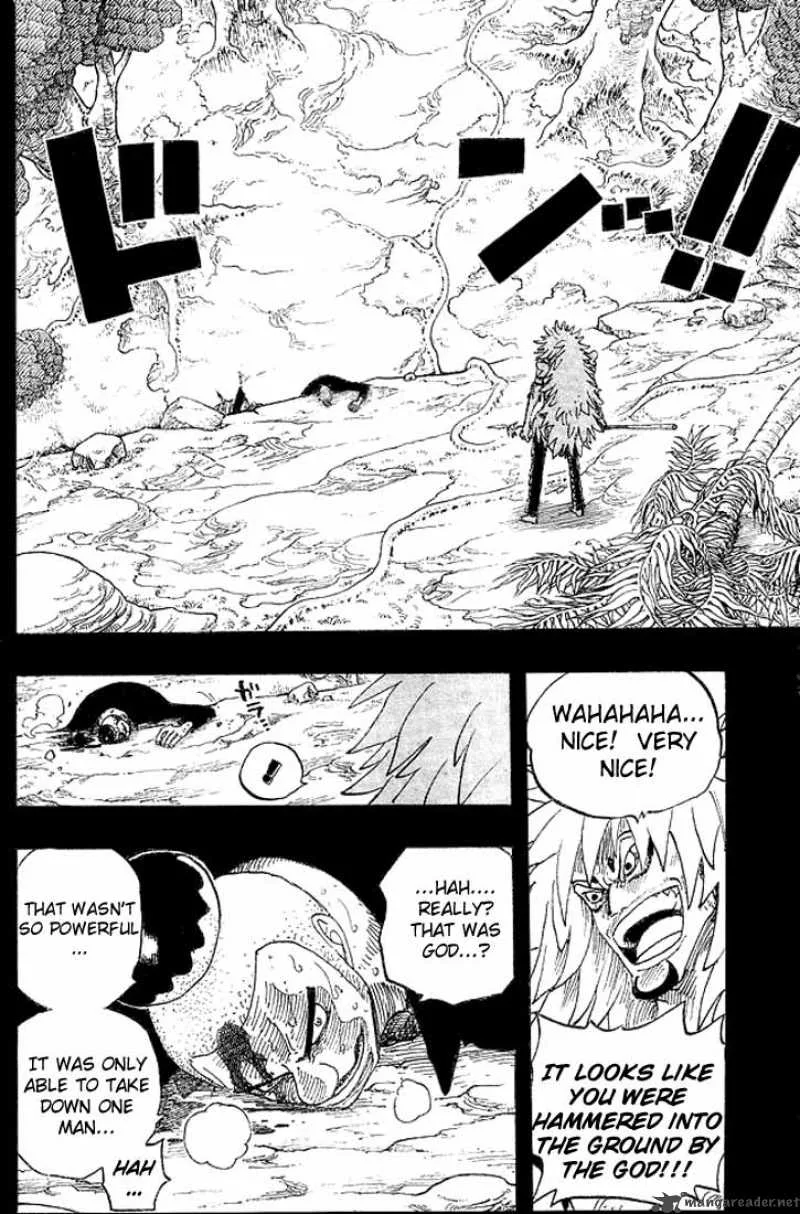 One Piece Chapter 288: Meddling – Page 18