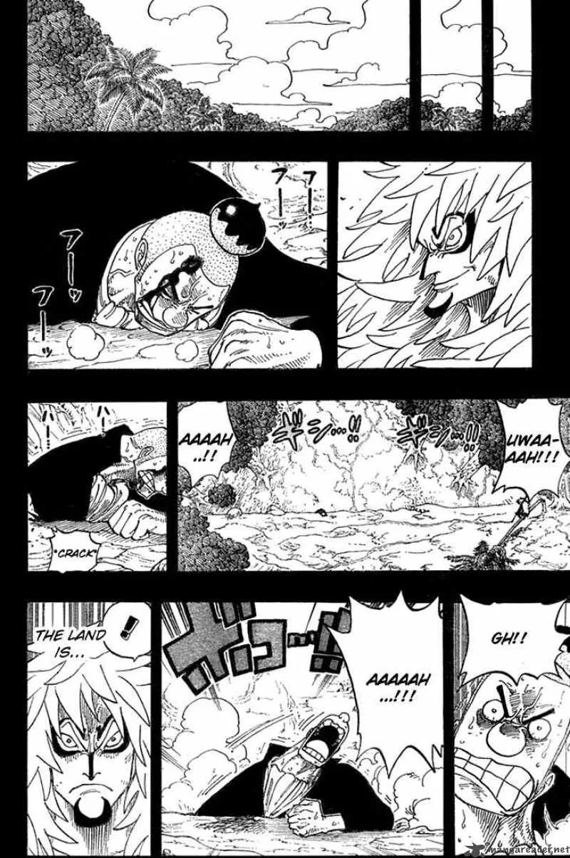One Piece Chapter 289: Looking At The Moon – Page 6