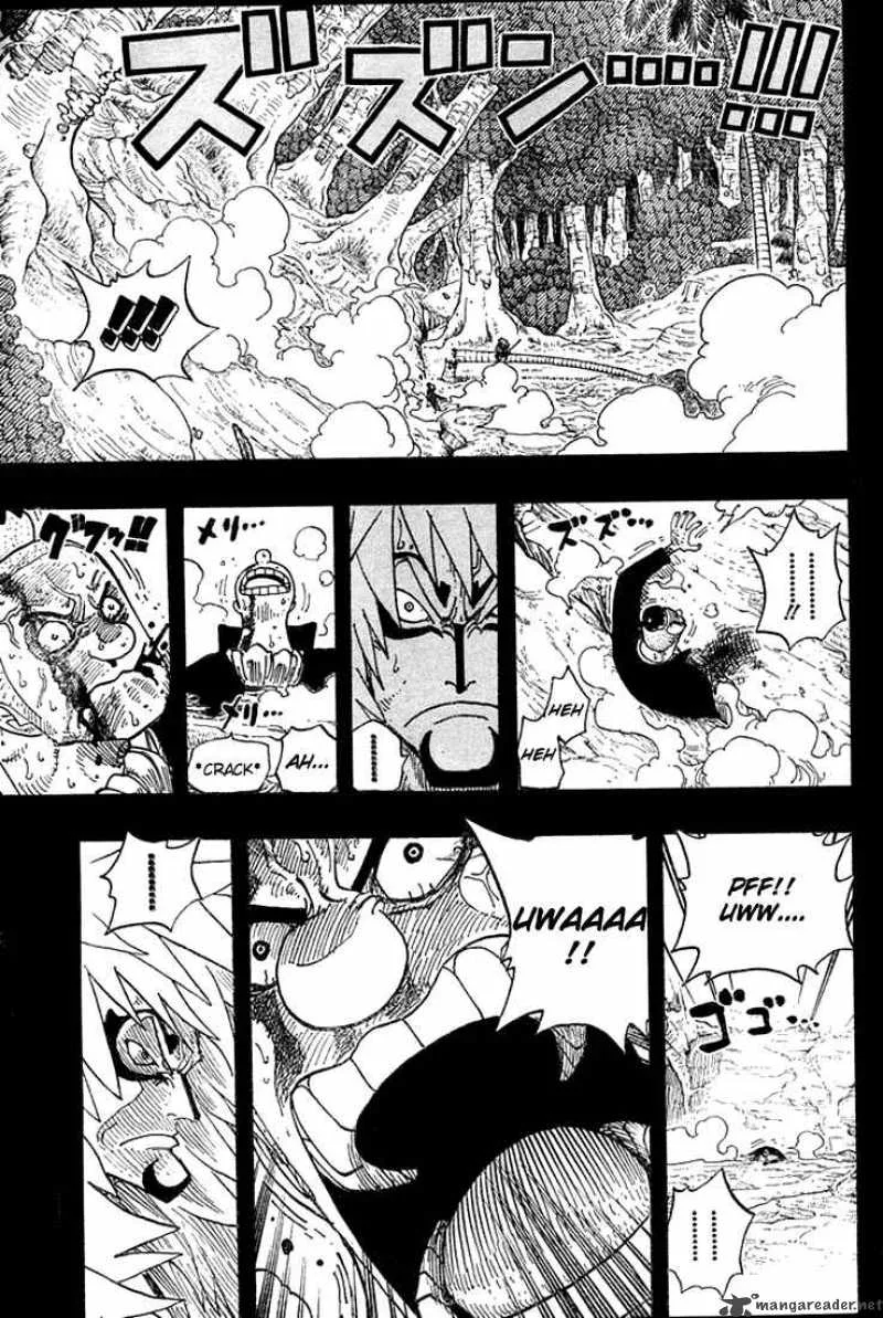 One Piece Chapter 289: Looking At The Moon – Page 7