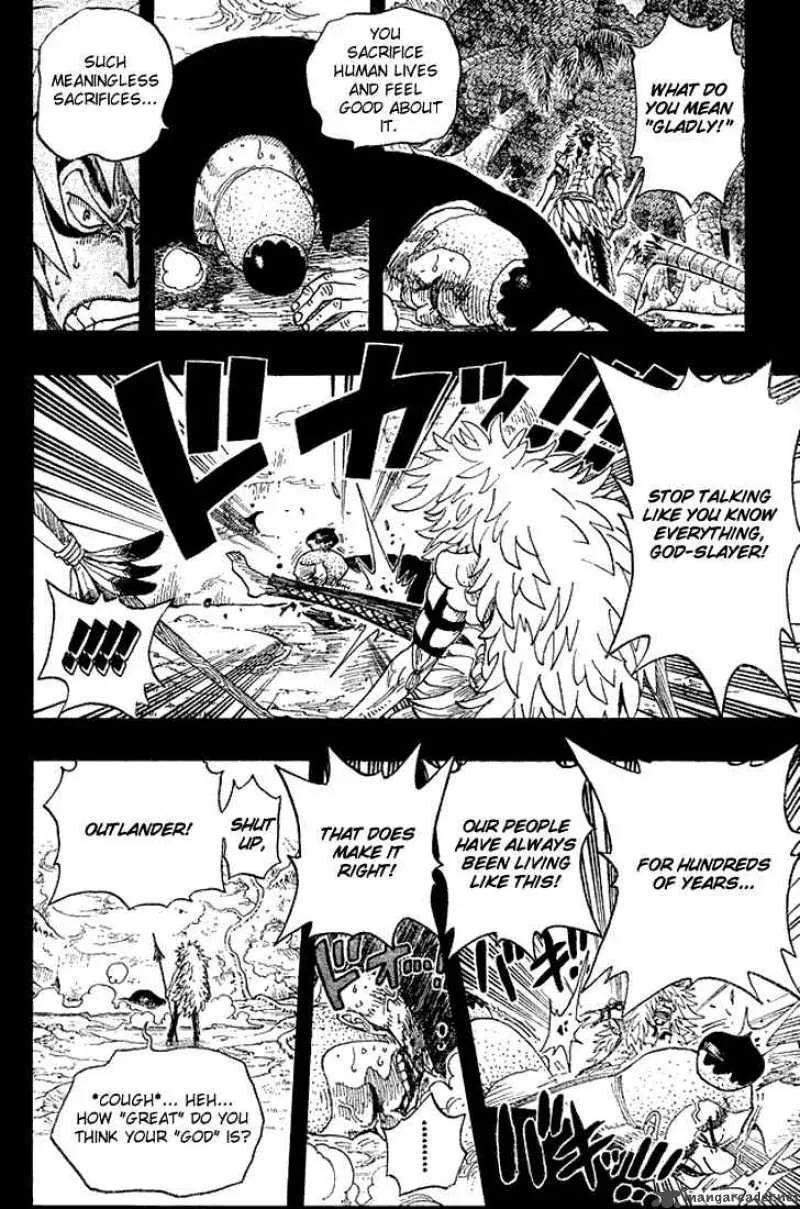 One Piece Chapter 289: Looking At The Moon – Page 10