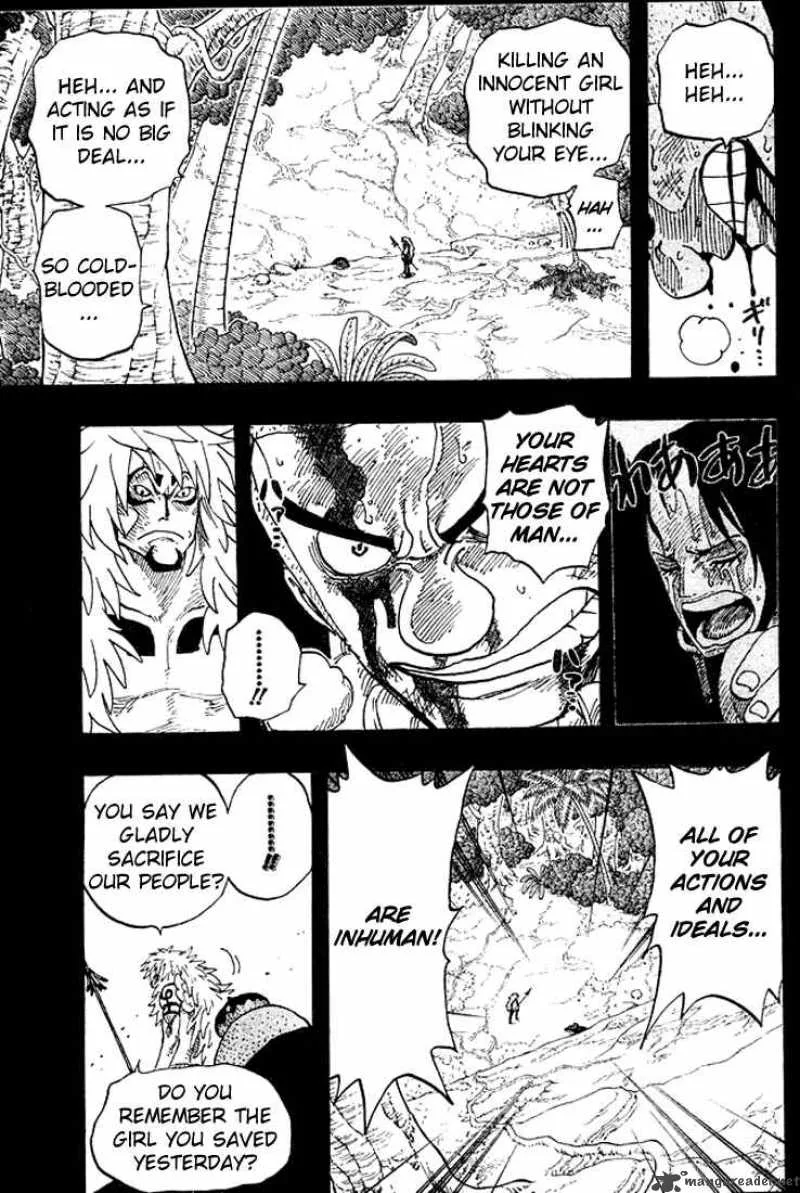 One Piece Chapter 289: Looking At The Moon – Page 11