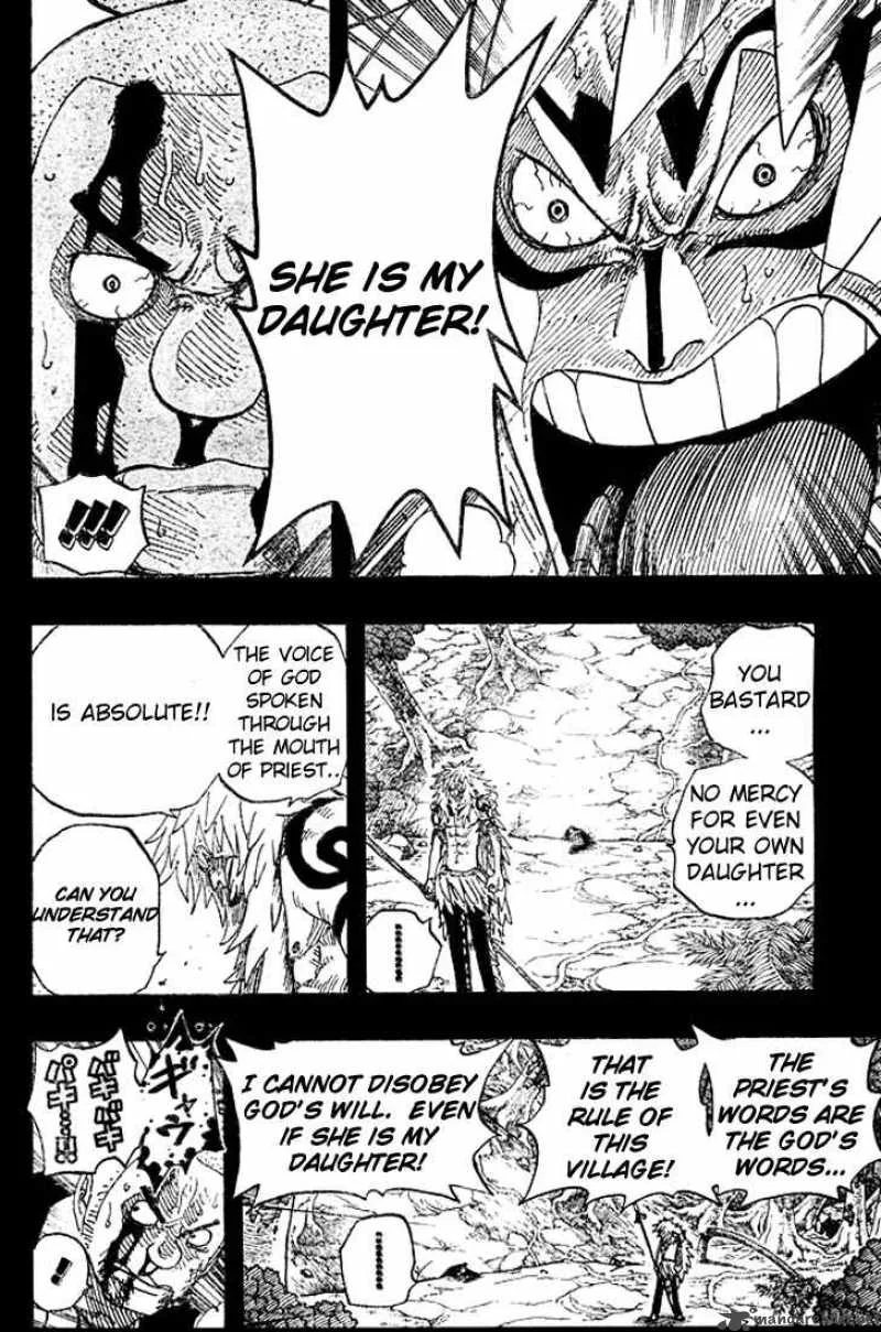 One Piece Chapter 289: Looking At The Moon – Page 12
