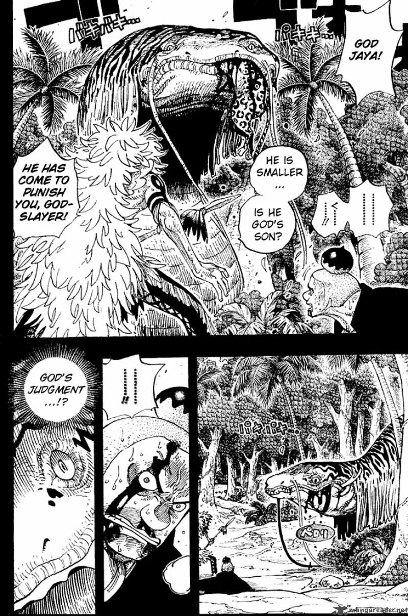 One Piece Chapter 289: Looking At The Moon – Page 14