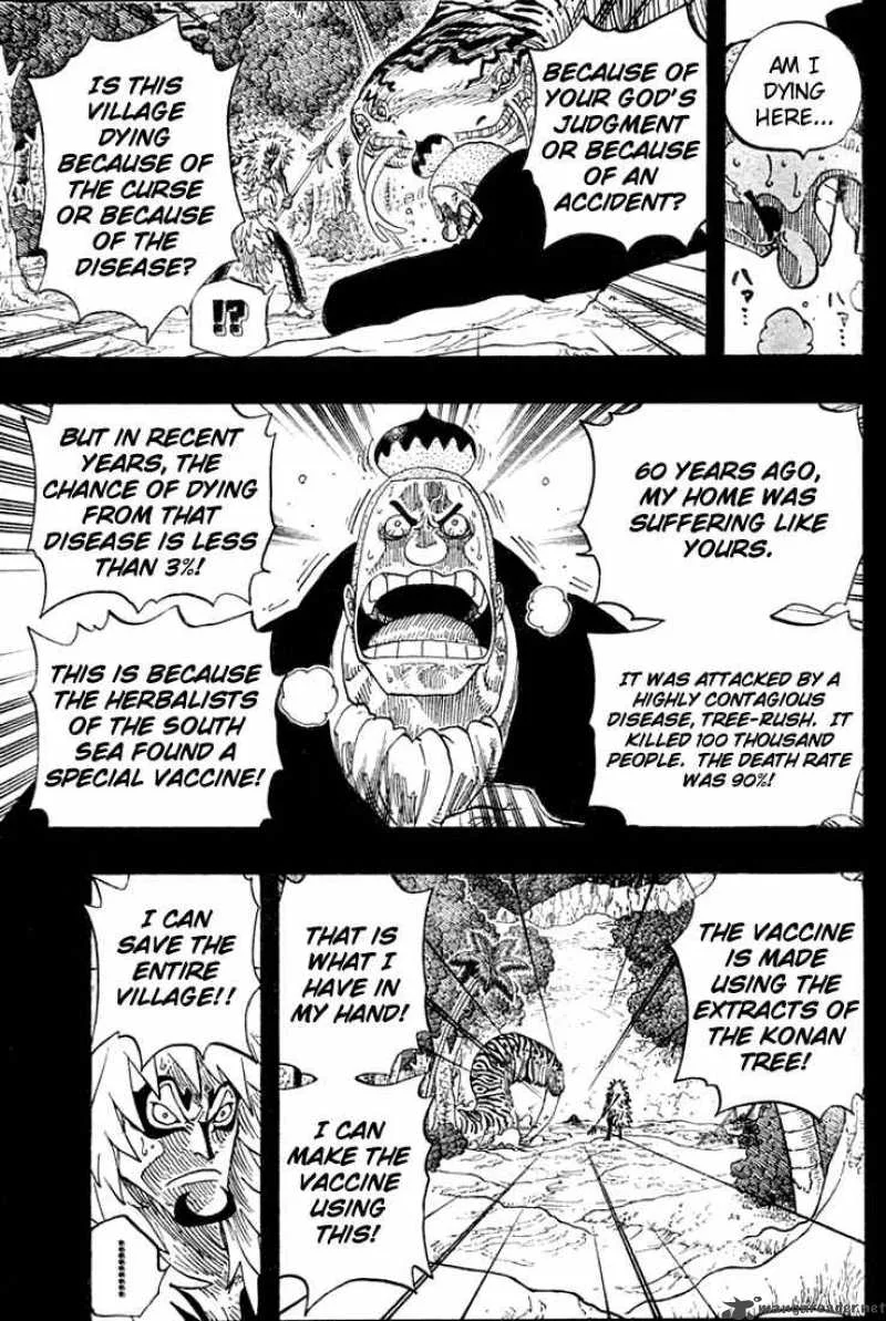 One Piece Chapter 289: Looking At The Moon – Page 15