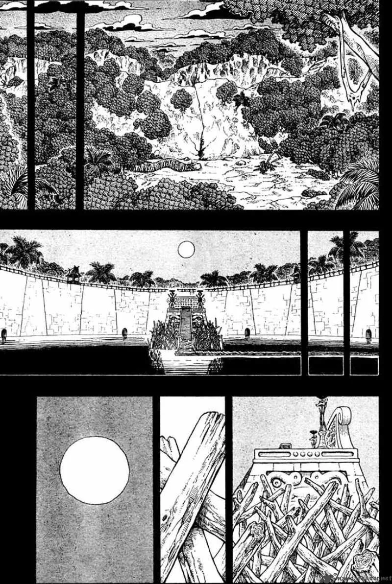 One Piece Chapter 289: Looking At The Moon – Page 19