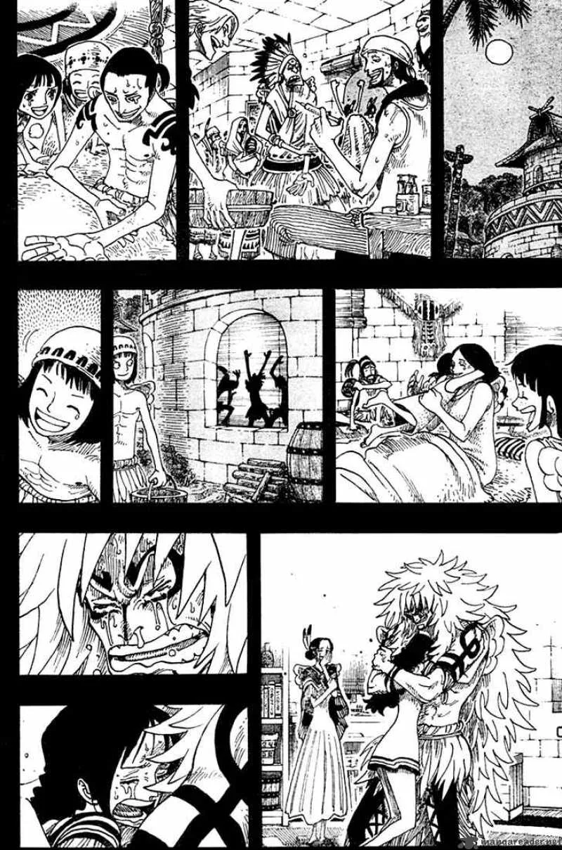One Piece Chapter 289: Looking At The Moon – Page 20