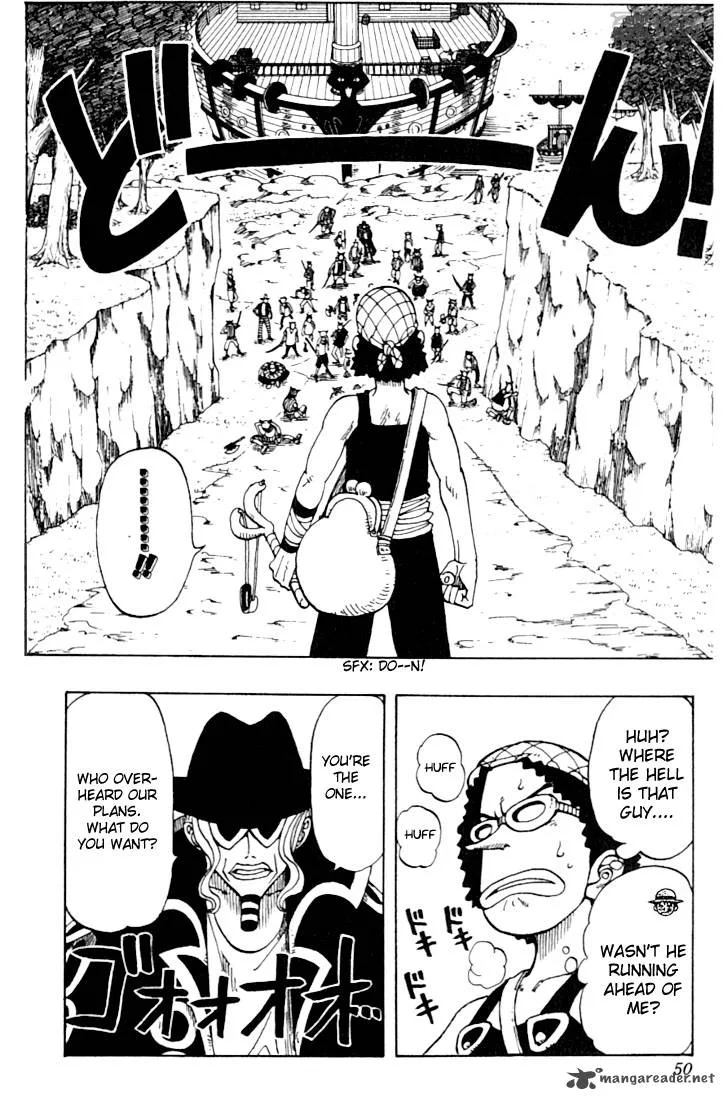 One Piece Chapter 29: The Slope – Page 2