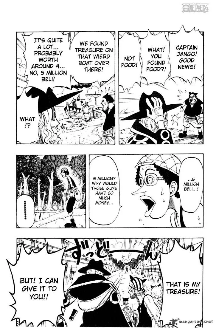One Piece Chapter 29: The Slope – Page 4