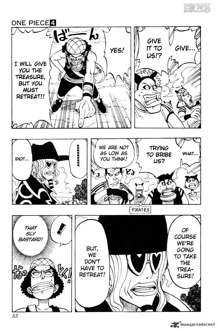 One Piece Chapter 29: The Slope – Page 5