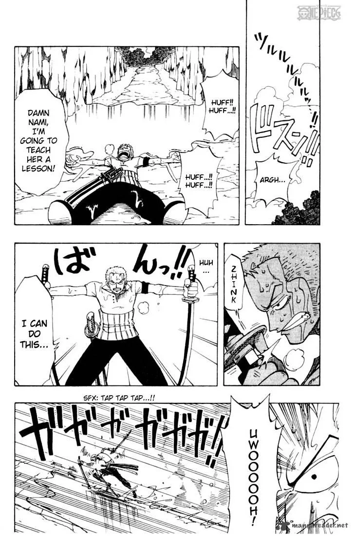One Piece Chapter 29: The Slope – Page 10
