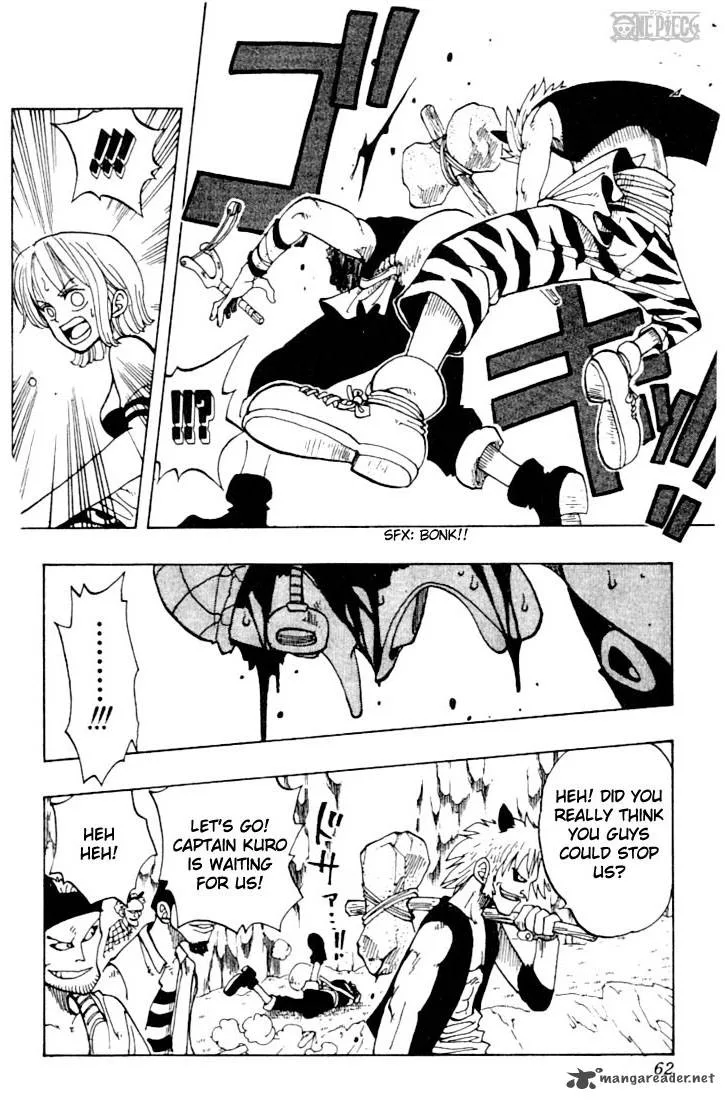 One Piece Chapter 29: The Slope – Page 14