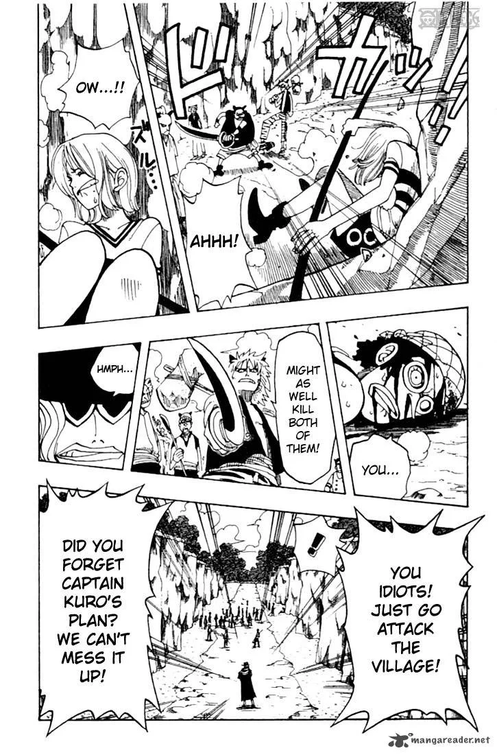 One Piece Chapter 29: The Slope – Page 17
