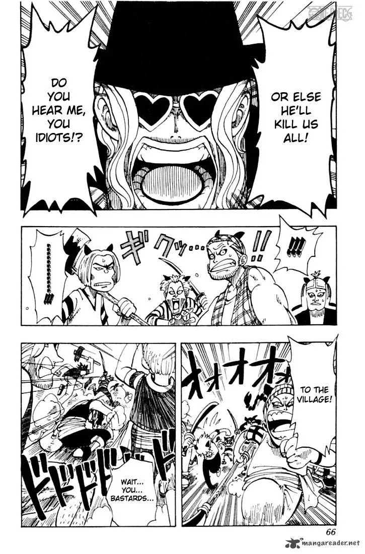 One Piece Chapter 29: The Slope – Page 18