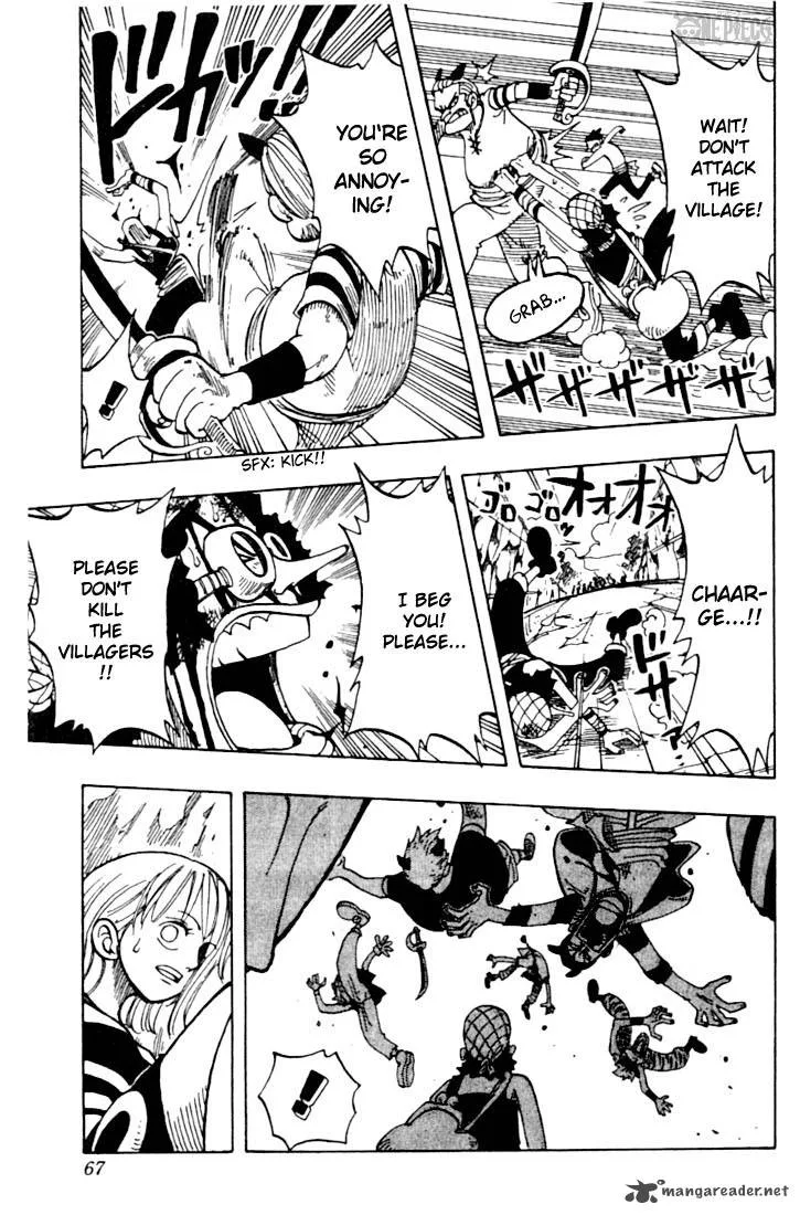 One Piece Chapter 29: The Slope – Page 19