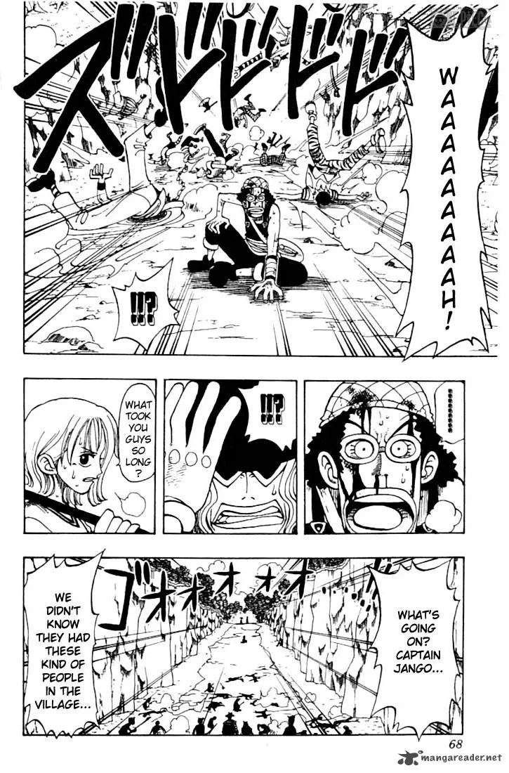 One Piece Chapter 29: The Slope – Page 20