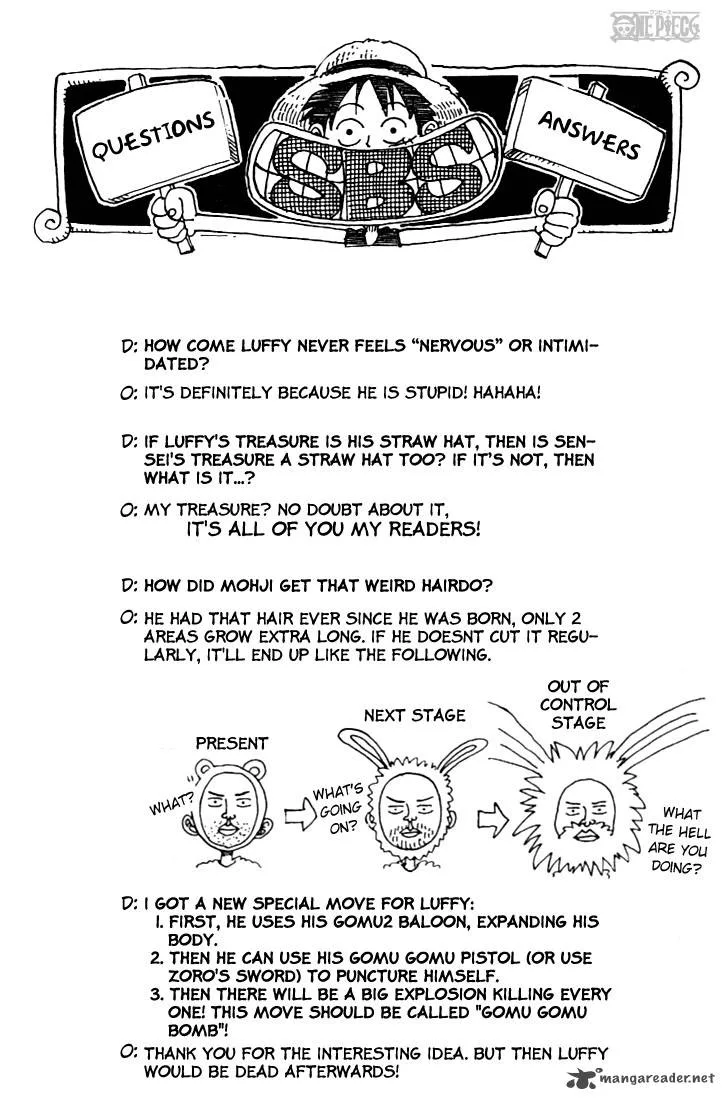 One Piece Chapter 29: The Slope – Page 22