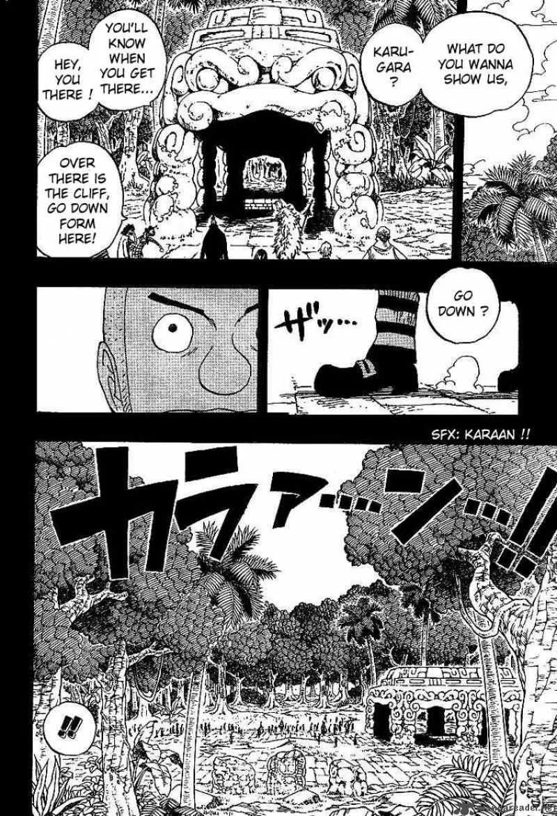 One Piece Chapter 290: The Light Of Cyandora – Page 4