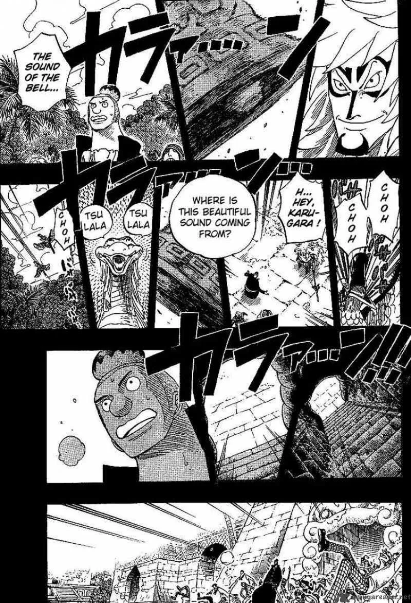 One Piece Chapter 290: The Light Of Cyandora – Page 5