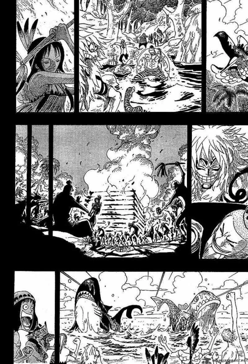 One Piece Chapter 290: The Light Of Cyandora – Page 13