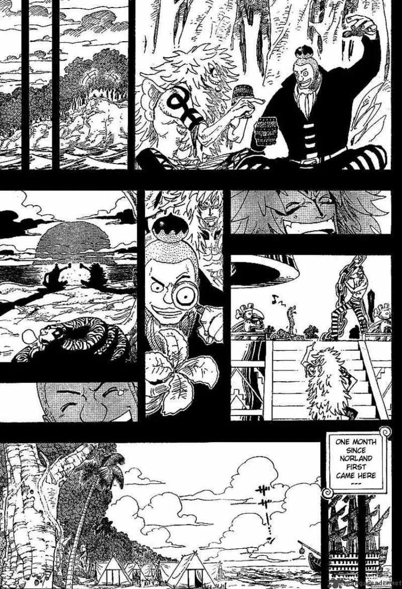 One Piece Chapter 290: The Light Of Cyandora – Page 14