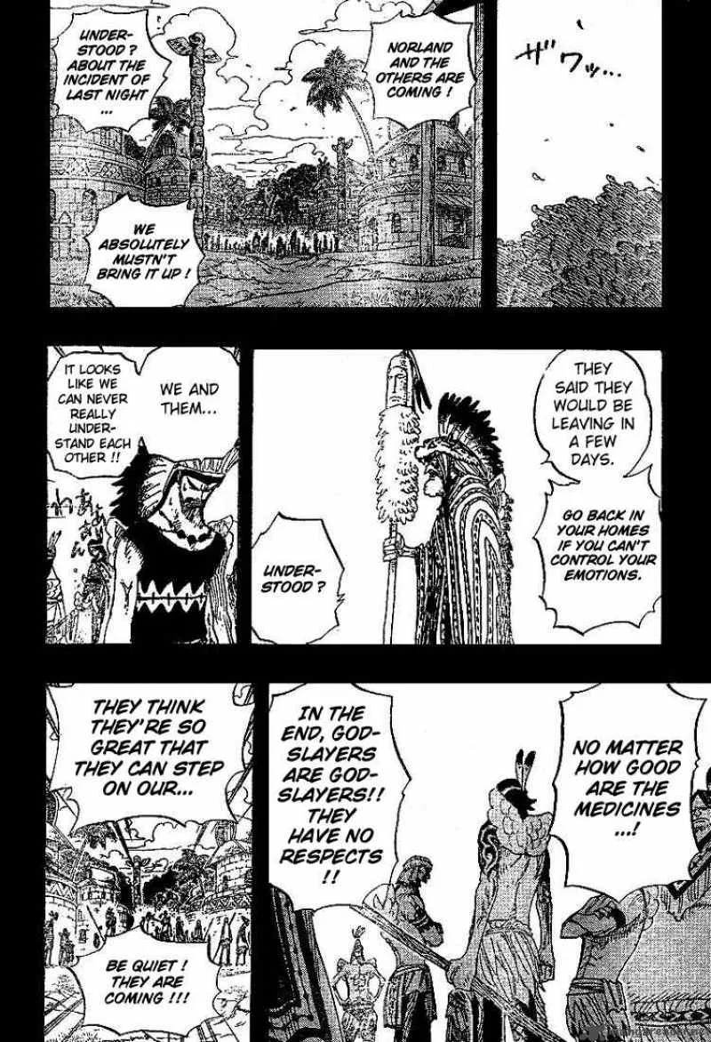 One Piece Chapter 290: The Light Of Cyandora – Page 15