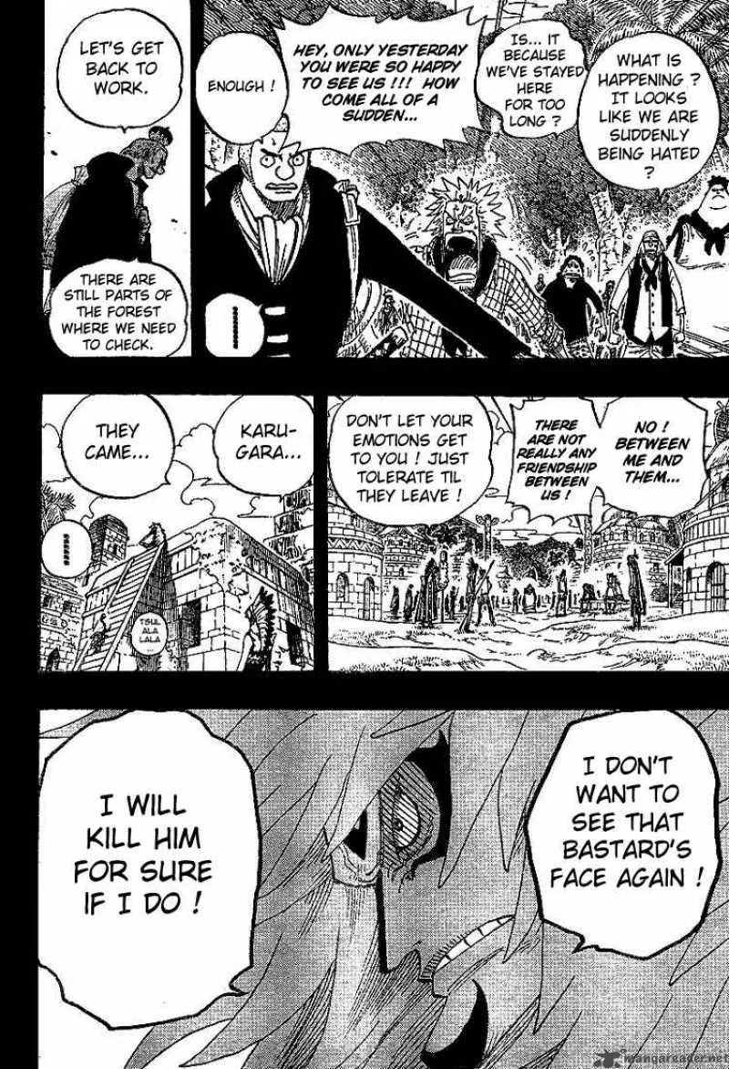 One Piece Chapter 290: The Light Of Cyandora – Page 17