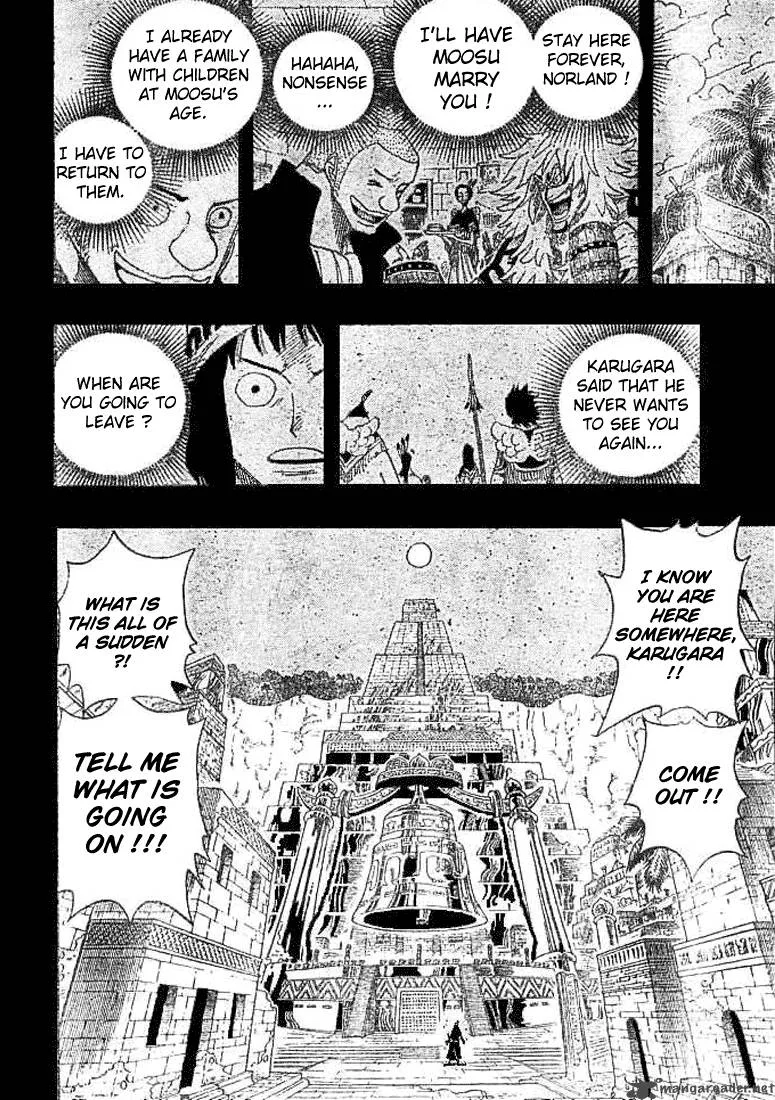 One Piece Chapter 291: We'll Be Here! – Page 2