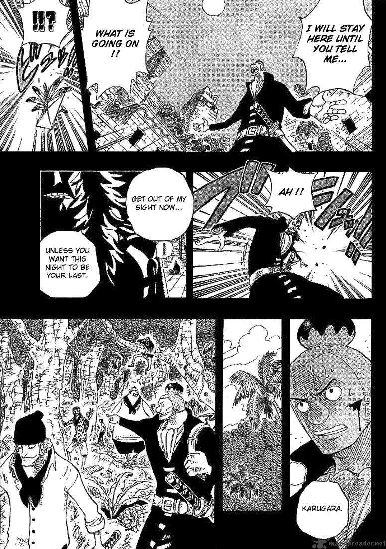 One Piece Chapter 291: We'll Be Here! – Page 3