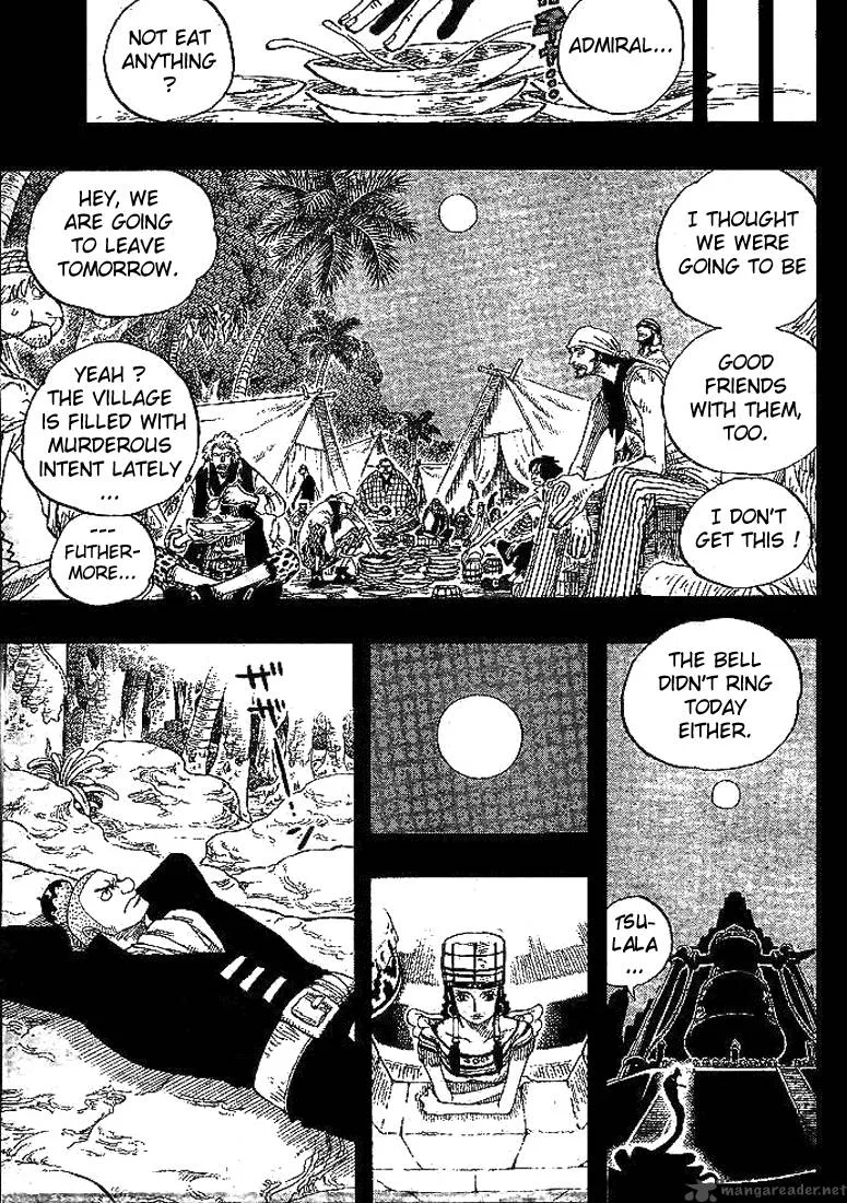 One Piece Chapter 291: We'll Be Here! – Page 5