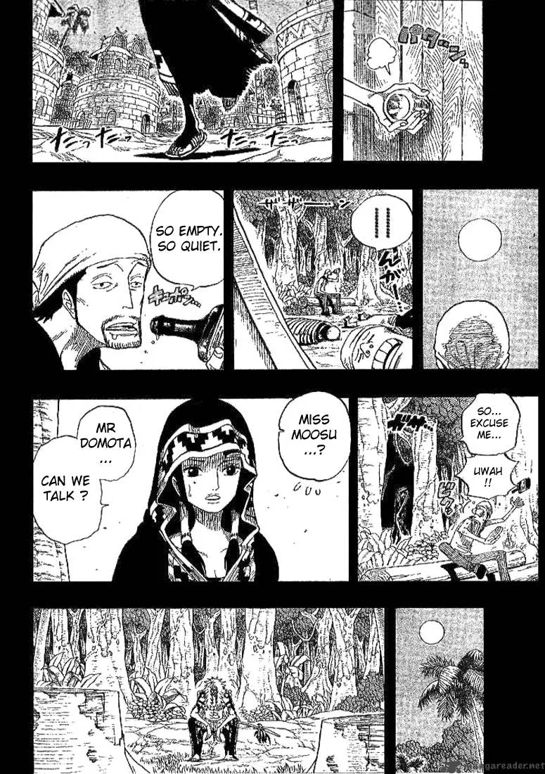 One Piece Chapter 291: We'll Be Here! – Page 6