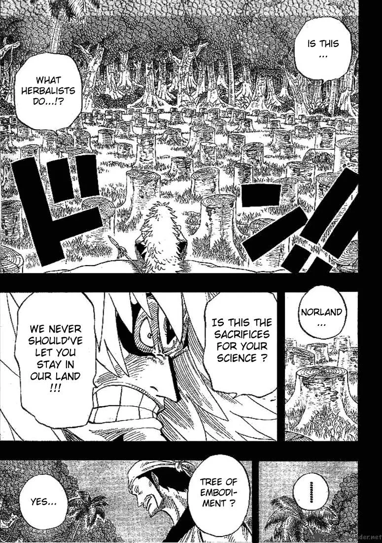 One Piece Chapter 291: We'll Be Here! – Page 7