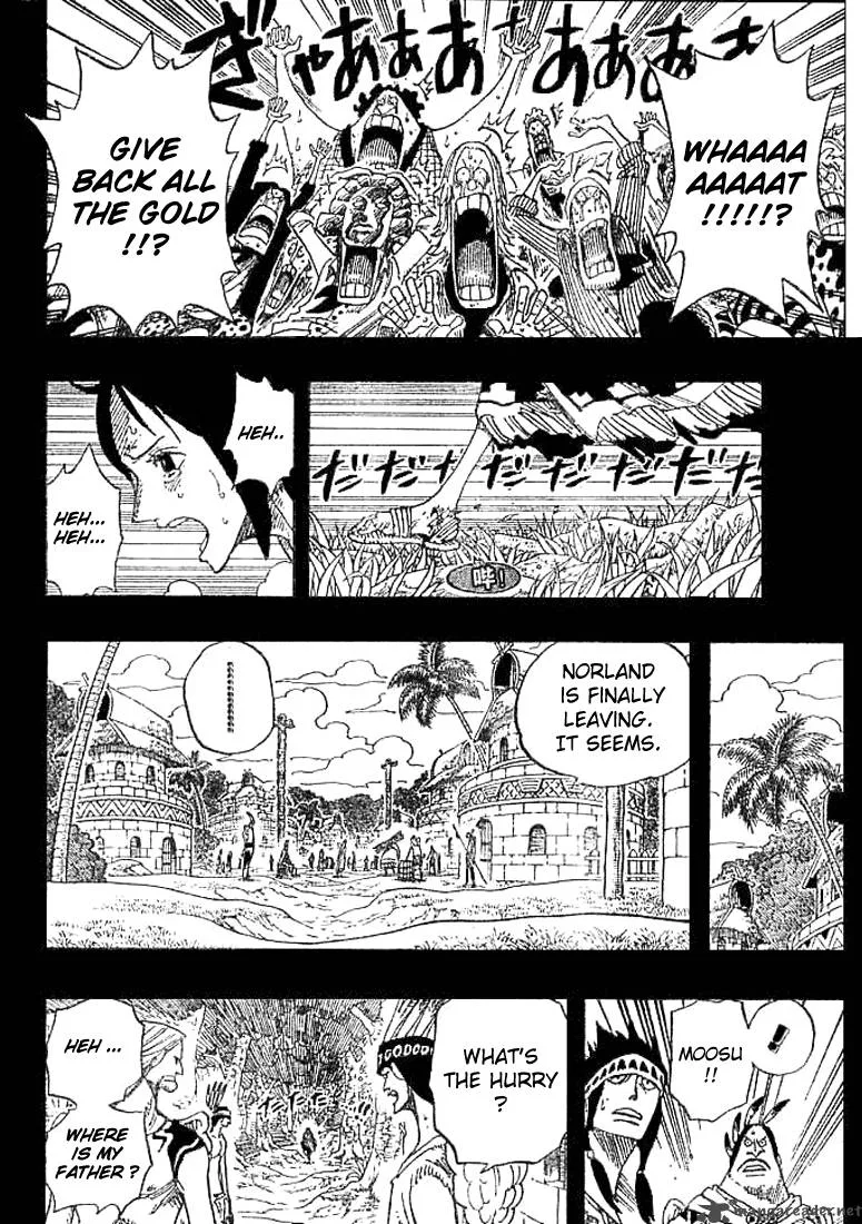 One Piece Chapter 291: We'll Be Here! – Page 10