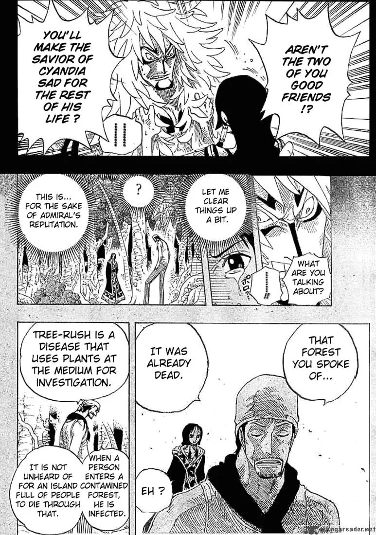 One Piece Chapter 291: We'll Be Here! – Page 12
