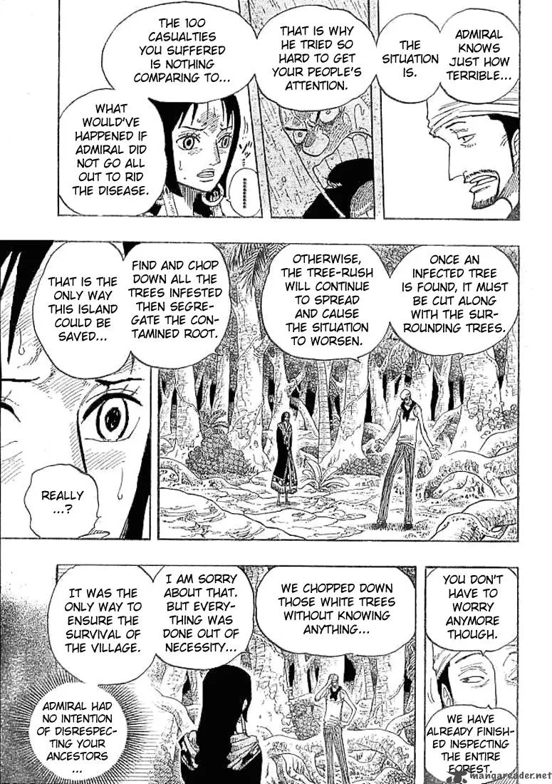 One Piece Chapter 291: We'll Be Here! – Page 13