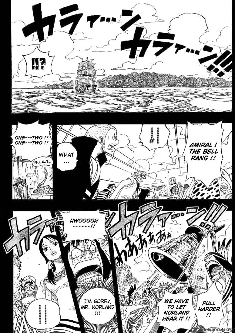 One Piece Chapter 291: We'll Be Here! – Page 16
